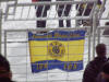 Banner in Trib�nenrichtung