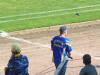 Unser Sprecher Mirko in eigenem Outfit