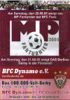 Derby-Ank�ndigung