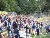 Die Ultras zeigen H�nde