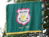 Flagge der Blaskapelle