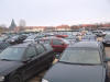 Parkplatz f�r 20 LOK-Busse und ein paar Autos...