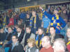 Einige wenige Fans