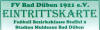 Eintritt f�r 4 Euro