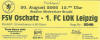 Eintritt f�r 4 �