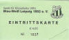 4 � Eintritt inklusive Programm