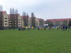 Die Teams kommen