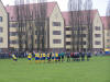 Gruppenbild mit Schiri
