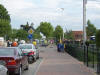 Gesicherter Eingang