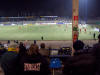 Blick zum G�steblock, mit den ca. 50 MoGoNo-Fans