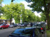 zugeparkte Max-Liebermann