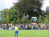 Noch 0:0, Maik H�nisch mu� sich sputen