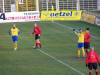 Ren� Heusel wird abgedeckt...