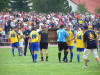 Das Team freut sich riesig �ber den Sieg