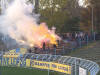 Fackelshow der Ultra-Girlz