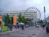 Stadtfest mit Riesenrad