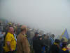 ...und alle stehen im Nebel!