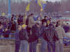 Immer noch vor Spielbeginn