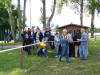 An der Kasse