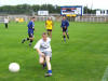 Gekonnter Flankenball