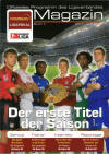 Informatives Programm f�r den Ligapokal-Wettbewerb, f�r nur 1 �