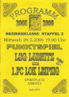 Neues Program im alten Look, zu 50 Cent