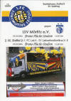 Programm mit tollem Faschingswagen-Bild