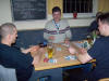 Endspurt an Tisch 2