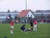 Immer wieder angeschlagene Spieler