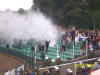Rauch aus dem BFC-Block