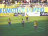 Spielergala im Mittelkreis