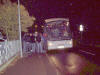 LOK-Fans vor der R�ckfahrt mit dem Fanbus