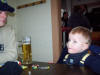 Hier gabs Bier f�r durstige Erwachsenenkehlen