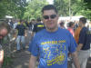 Man tr�gt das neue Aufstiegsshirt