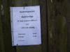 Nun schon normal: Eintritt f�r 4 �