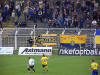 Die Locomotion-Fahne hat leichte Versp�tung...