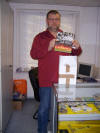 Der Chef packt aus...