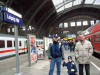 Unser Start vom Hbf.