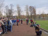 Die Trainerb�nke
