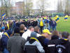 Jubelnde LOK-Fans nach dem 3:1