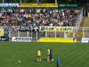 Fans und Mannschaft sind bereit