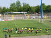 Das Schirigespann f�hrt die Spitzenteams aufs Feld