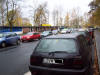 Die Connewitzer ist wieder zugeparkt