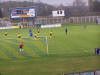 Das 1:0 ist gefallen