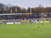 Blick von der trockenen Trib�ne