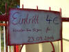 Eintritt frei - aber nur f�r unter 12j�hrige!