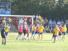 Der Ball ist noch warm