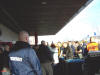 Die Security greift durch