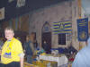 Nat�rlich ist auch der LOK-Fanshop vor Ort