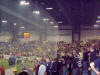 Mega-Stimmung in der Halle bei der Mirko-Ufta